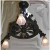 Image 1 : Gargoyle Chandelier #2207853