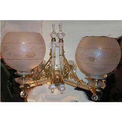 Victorian Gas Sconces #2207854