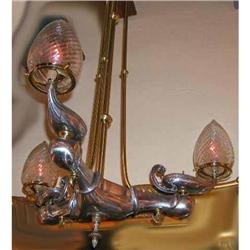 Aladdin Lamp Chandelier #2207858