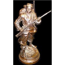 Pour la Defense by A. Gaudez #2207862