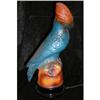 Image 1 : Blue Parrot Lamp #2207863