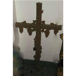 Cast Iron Cross #2207870