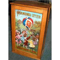 Wells & Richardson Dye Cabinet #2207873