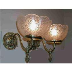 American Brass Sconces #2207876