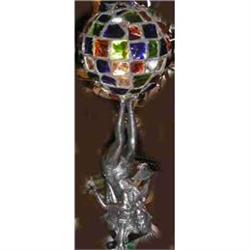 Circus Performer Lamp #2207877