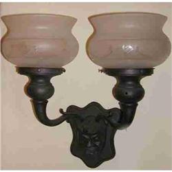 Arts and Crafts Sconces #2207878