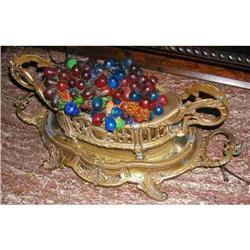 Crystal Fruit Lamp #2207880