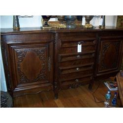 19th Century French Sideboard #2207897