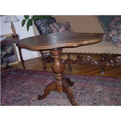 Louis Philippe Gueridon/ Pedestal Table #2207912