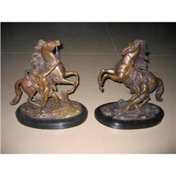Manley Horse Figurine  #2207922