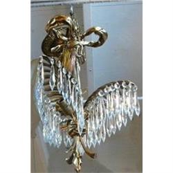 Palm Leaf Chandelier #2207996