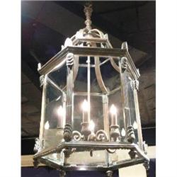 Lantern Chandelier Ceiling Fixture #2208017