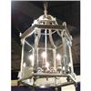 Image 1 : Lantern Chandelier Ceiling Fixture #2208017