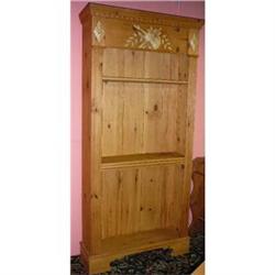 English Pine Bookcase #2208021