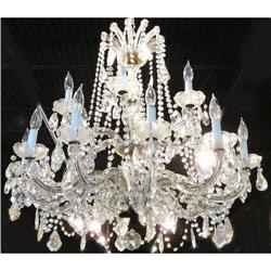Maria Theresa Crystal Chandelier Fixture #2208065
