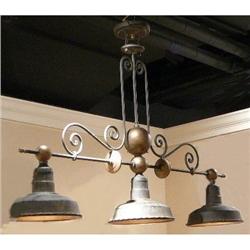 Billiard Table Pool Table Chandelier Fixture #2208066