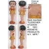 Image 1 : 1931 Betty Boop Composition Figure Statue #2208111