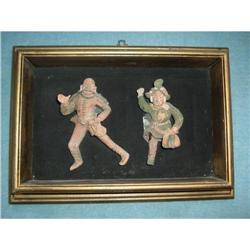 Chinese terra cotta figures #2208122