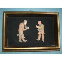 Chinese terra cotta figures #2208123