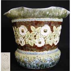 Royal Doulton - Fluted Jardinere (c1927) #2208160