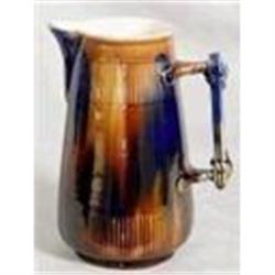 George Jones Majolica Jug (1878) Very Rare. #2208173