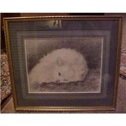 Portrait of a Dog, Jean-Jacques Rousseau, #2208199