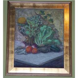 Impressionist Still Life, Everett Lloyd Bryant,#2208201