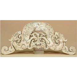 Jade Dragon "Huang" / Pendant #2208212