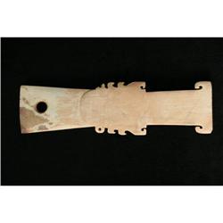 Jade Mythical Figure Head #2208215