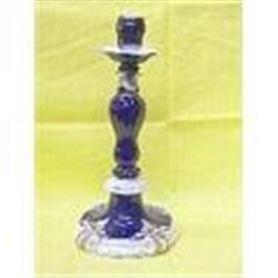 A pair of Meissen candle sticks #2208217