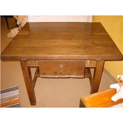 Rustic  antique table #2208227