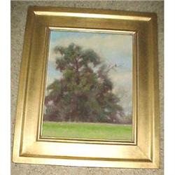 Plein air pastel by Karen Gruszka #2208255