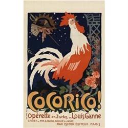 Original Opera poster by Grun #2208262