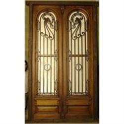 Georgeous restored double entry door  #2208272