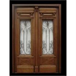 Georgeus salvage Double door #2208290