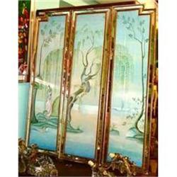 Three Panel original water color #2208313