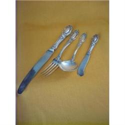 Towle Sterling Silver King Richard Silverware #2208321