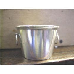 Imperial Russian Faberge Bucket Salt Cellar #2208323