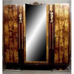 Italian Art Deco Bedroom Set #2208429