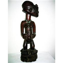 African Protection Female for Cimeterry Chokwe #2208444