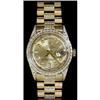 Image 1 : 18kt Gold Day Date Super Rolex President Watch #2208488