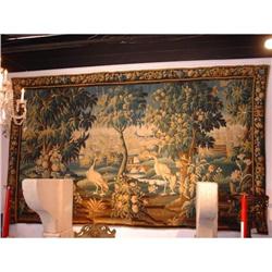 18th Century French Tapestry #2208600