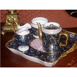 Marie Antoinette cabaret set Old Paris #2208609