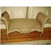 Image 1 : Louis XV Bench Large France 19th Century #2220686