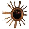 Image 1 : Spanish Sunburst Mirror #2220717