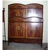 Image 1 : French Double Tole Bed c.1900 #2220766
