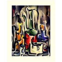 "Still life - Stopped Time" great lithograph #2220799