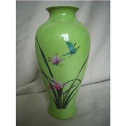 chinese porcelain vase #2220876