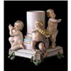 Image 1 : Capodimonte Centerpiece - c. 19th Century, #2221108