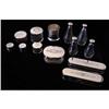 Image 1 : WMF Vanity / Toilette Set (13 pieces) #2221111